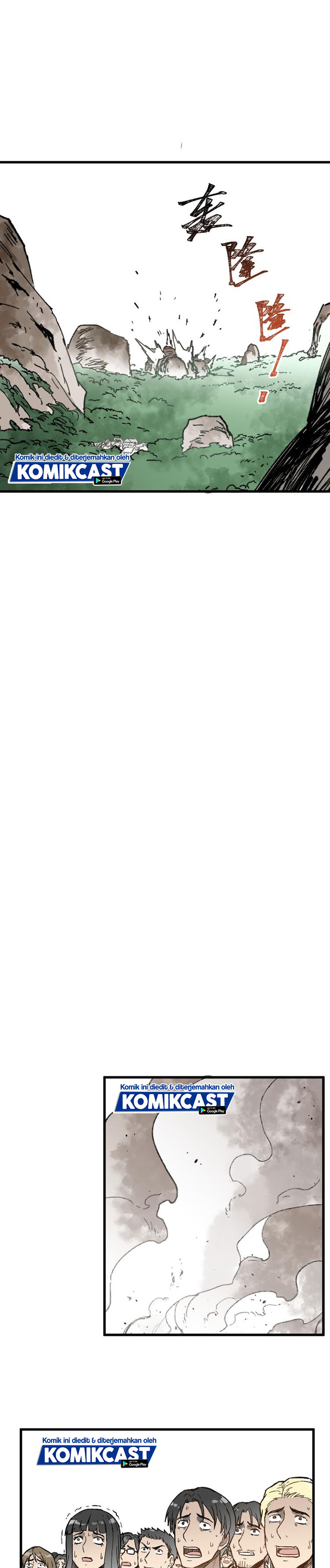 The Sacred Ruins Chapter 72 Bahasa Indonesia